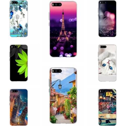 Hellonihao Xiaomi Mi 6 Phone Cases