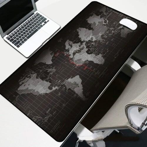 Gaming Mouse Pad Large Mouse Pad Gamer Big Mouse Mat For PC Computer Mousepad XXL Carpet Surface Mause Pad Keyboard Desk Mat