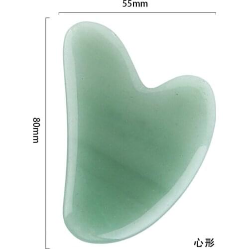 Guasha Massage Tool Scraping Board Scraper Gua Sha Massager for Body Face Arm Gua Sha Facial Health Care Relaxation Pain Relief