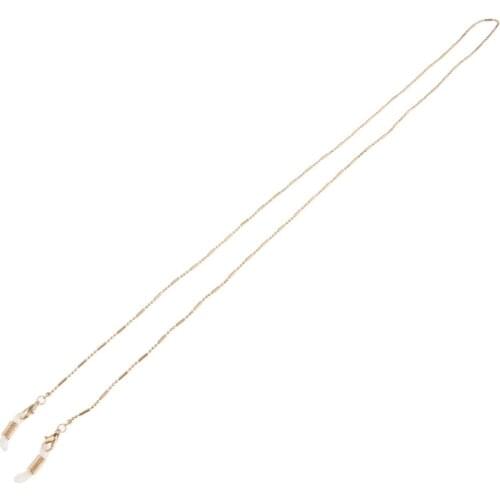 Exquisite Sunglasses Chain Strap Cord Retainer Metal Eyeglasses Holder Rope