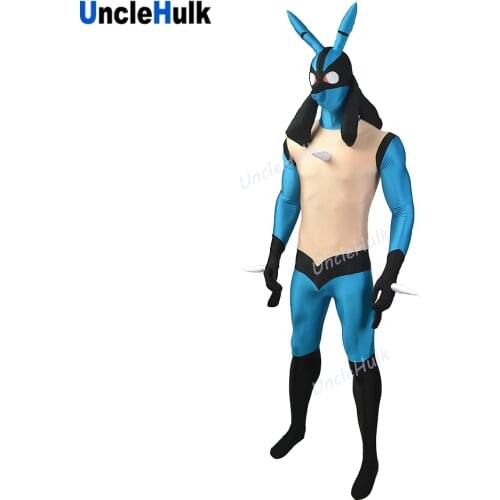 Luca Cosplay Bodysuit | UncleHulk