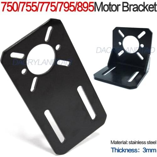 750/775/795/895 Motor Bracket High Torque motor Tablet bracket can be fixed 28/35/42 stepper motor