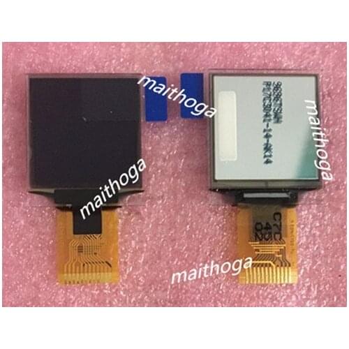 Maithoga 0.96 inch 12PIN SPI White OLED Display Screen SSD1317 Drive IC 96*96