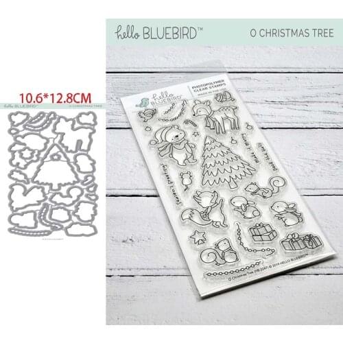 Sirius Happy Christmas troqueles de corte de metal scrapbooking cutting dies and stamps DIY dies scrapbooking nouveau arrivage