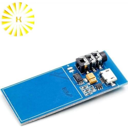 New XS3868 backplane adapter plate master chip Bluetooth stereo audio Shield module OVC3860 Connector