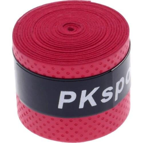Dry Tennis Overgrips Racket Grip Anti-skid Sweat Absorbed Wraps Taps Badminton Grips Racquet Vibration Overgrip Sweatband Sports