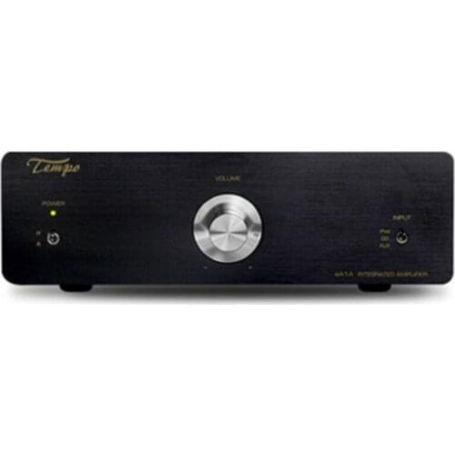 Shanling eA1A power amplifier HIFI audio combined power amplifier HIFI desktop system small size mini