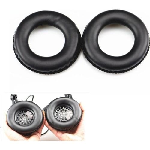 High Quality Earpads Replacement For Superlux HD-681B Headphone Ear Cushion Pads Soft Leather Cover Repair Earmuffs Accessories