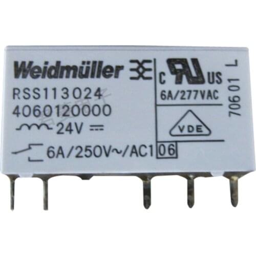 RSS113024 Solid State Relay DC24