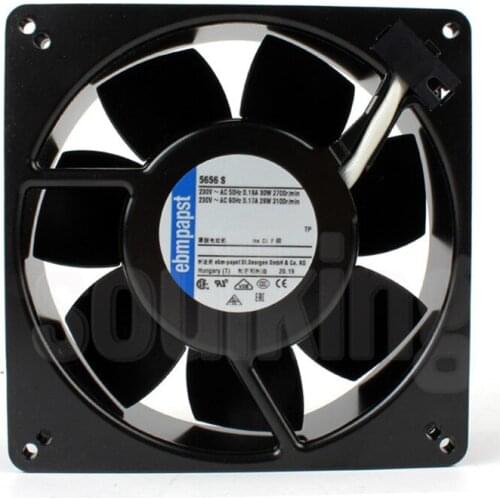 TYP 5656S 15V Original Imported high Temperature Resistant Fan 6months Warranty