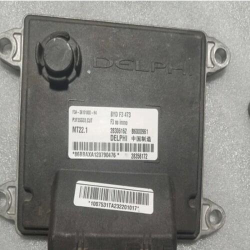 High Quality Engine Computer Board ECU for New BYD F3 473 Engine Auto Spare Part