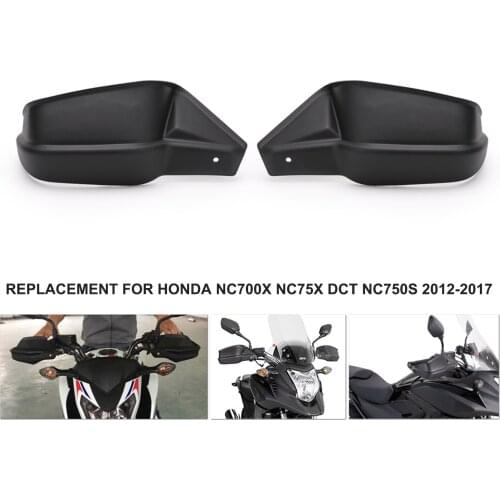 Motorcycle Hand Guards Handle Protector Handguard Handlebar Protection for Honda NC700 X NC750X DCT NC750S 2012-2017