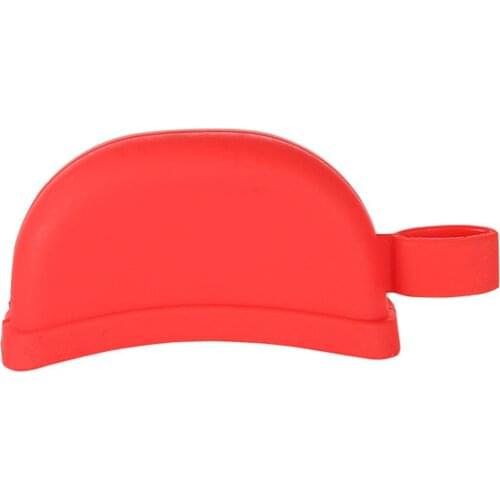 1pcs/set Anti-skid Heat Insulation Pot Handle Cover Kitchen Tool Pan Grip Silicone Grip Sleeve Pot Saucepan Holding Knob