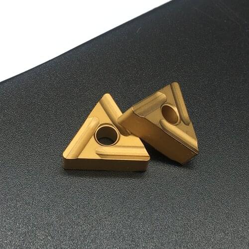 10PCS TNMG160408L-S FT4025 Carbide Inserts Externals Turning Tool Carbide Insert For Steel part Turning Tool Lathe Cutter