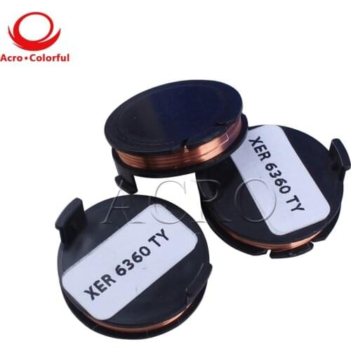 106R01221 106R01218 106R01219 106R01220 Toner Chip for Xerox Phaser 6360 Laser Printer cartridge chip Reset