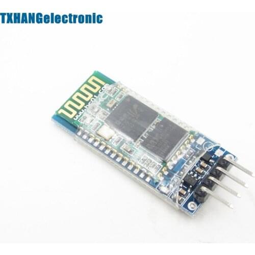 Wireless Bluetooth Transceiver hc-06 HC 06 RF Slave Module RS232 / TTL to UART converter and adapter hc-06 diy electronics
