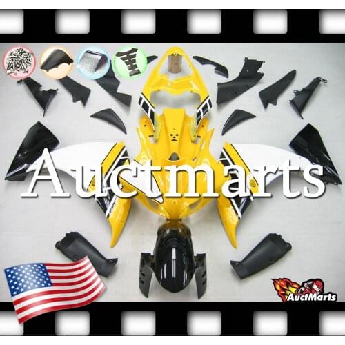 For Yamaha YZFR1 YZF R1 1000 09 10 11 2009 2010 2011 Fairing Kit (P/N:4j15)