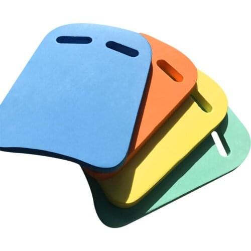 Swimming Board Floating Plate Back Float Kickboard Lightweight Pool Training Aid Tools For Kids Adults Pool Accessories U-shape