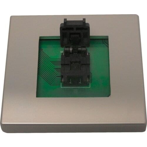 Ecmo.com.cn: Genuine Only - XELTEK QFN28 Socket Adapter DX4014