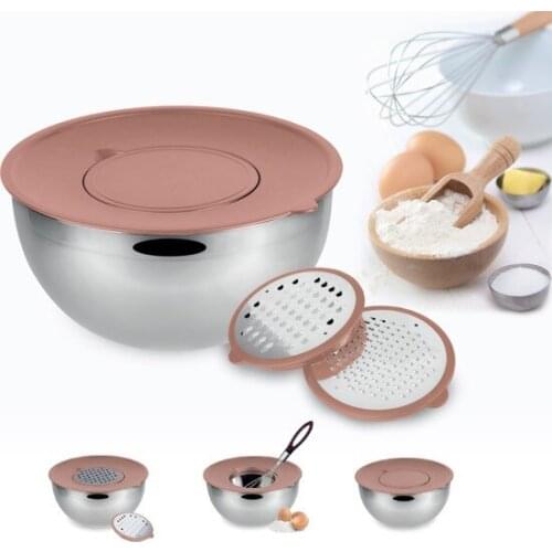 Emsan Silicone Kitchen Accessories Sets