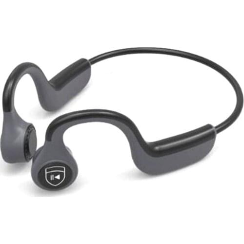 Hot Bluetooth Headphones Bone Conduction Bluetooth 5.0 Chip Headset Waterproof Sweatproof 6-8 Hours Battery Life