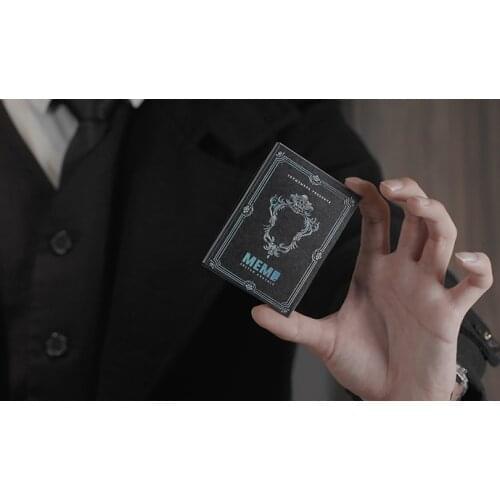 Memo Card by Sultan Orazaly feat Zach Ng Skymember