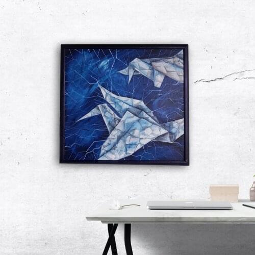 LAPA cards Wall Oil Paintings