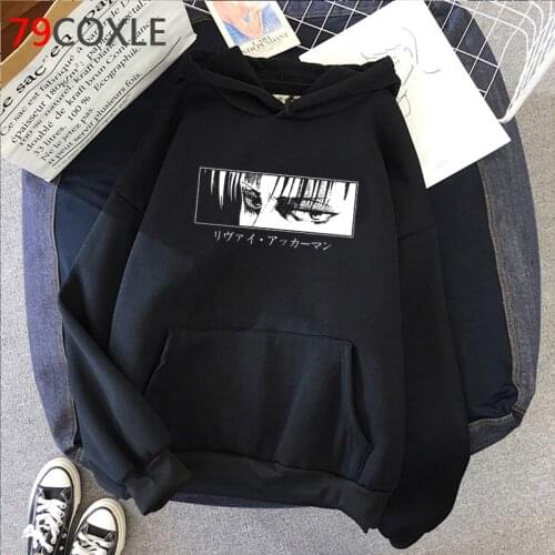 Hot Japanese Anime Attack on Titan Hoodies Men Jiyuu No Tsubasa Titans Attack Graphic Streetwears Unisex Sweatshirts Male