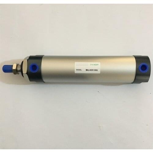 MAL40X225-S-U MAL40X250-S-U MAL40X300-S-U aluminum alloy mini-cylinder MAL series