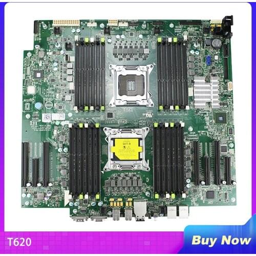 Tower Server Motherboard For DELL PowerEdge T620 0T5TFW F5XM3 MX4YF 658N7 0658N7 2CD1V Will Test Before Shipping