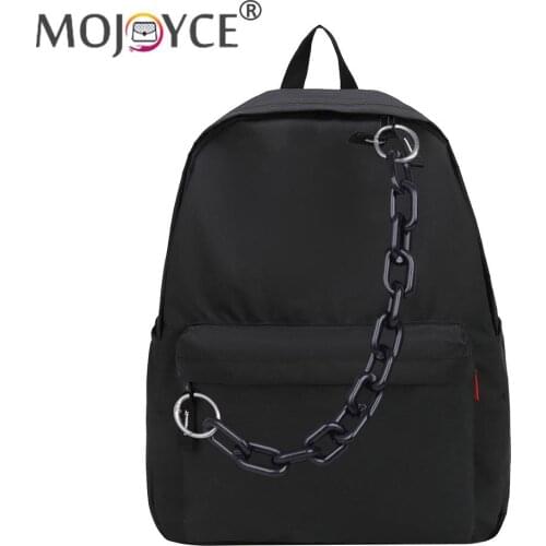Женские черные рюкзаки MOJOYCE China At AliExpress