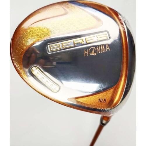 Mens Golf Clubs S-07 Golf Driver 9.5 or 10.5 loft with graphite Golf Shaft R S or SR flex Driver Clubs free shipping