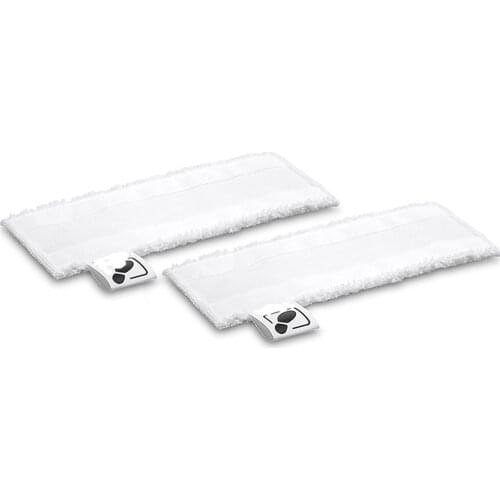 For Karcher SC1/SC2 Steam Mop Cleaning Pads Replacement Mop Cloth Rags for Karcher SC1/SC2/SC3/SC4/SC5 Steam Mop Parts