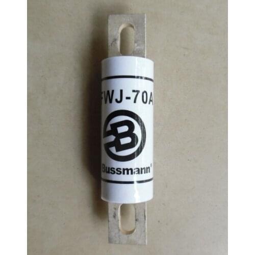 Fuses: FWJ-70A 70A 1000V aR / FWJ-75A FWJ-80A FWJ-90A FWJ-100A 1000V aR