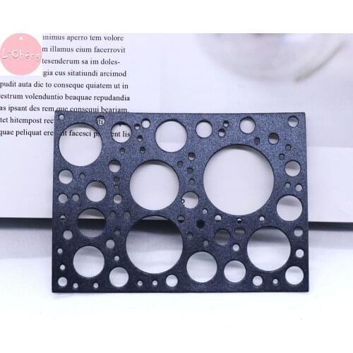 Background Die Circle Stamps for Scrapbooking Photo Album Stencil Embossing Folder Craft Slimline Card Die Stamps Card Making