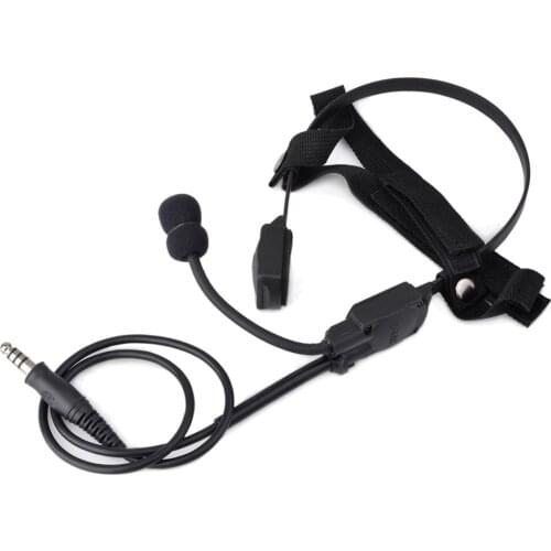 Element Z tactical Z136 MH180V Atlantic signal Headset