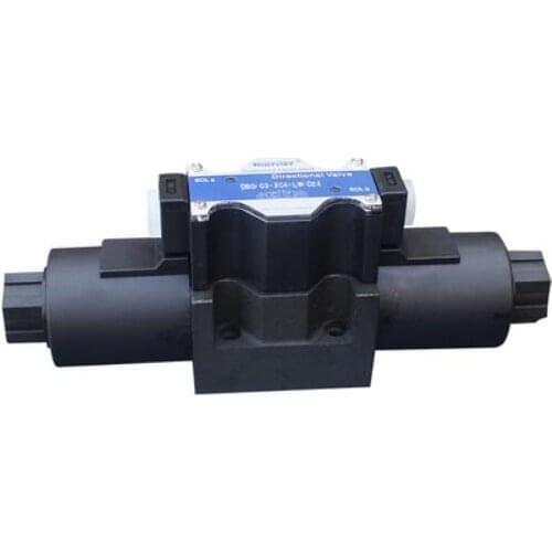 SOLENOID CONTROLLED VALVE KSO-G03-2CA-20 KSO-G03-4CP-20-EN KSO-G03-66CP-20 KSO-G03-3CP-20 KSO-G03-2DB-20 KSO-G03-3CA-20