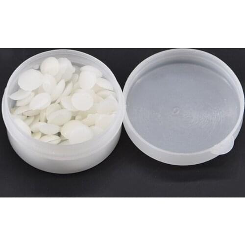 Magicians Wax/Magic Accessories Pellets (White) Magic Trick Close Up Used for invisible Thread of Floating Magic Varied Prop