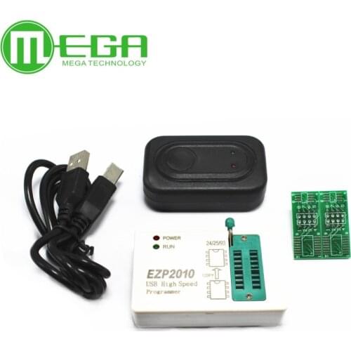 EZP2010 high-speed USB SPI Programmer support24 25 93 EEPROM 25 flash bios chip