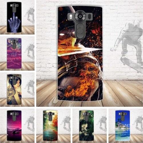 Чехлы для телефонов LG V10 XEINFE China At AliExpress