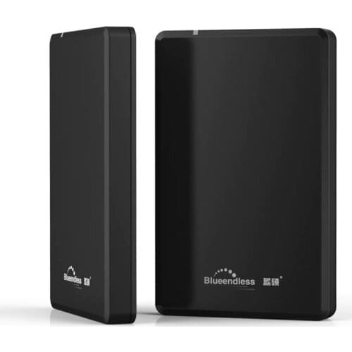 2.5" 80GB 120GB 160GB 250GB 320GB 500GB 750GB 1TB 2TB USB Portable External Hard Disk Drive USB3.0 HDD For Laptop Desktop Xbox