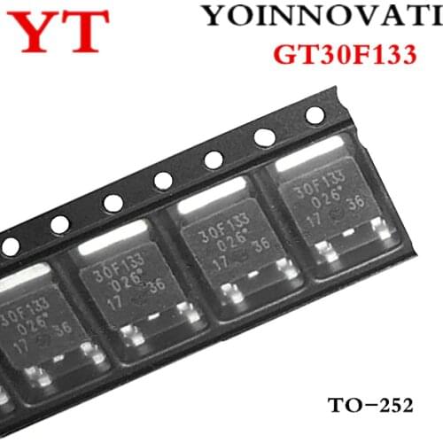 50cs/ lot GT30F133 30F133 TO-252 IC