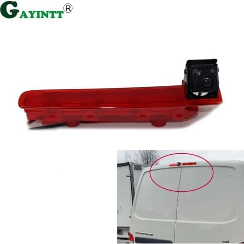 HD Car Brake Light Rear view camera parking For VW Transporter T5 T6 2010-2017 Waterproof Night Vision
