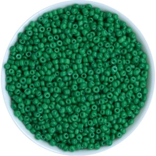 Wholesale 2mm 1000pcs multi-colored for choose czech glass matte Seed beads interval beads jewelry making Loose beads