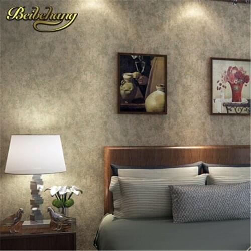 Beibehang floral pattern papel de parede listrado home decora Wallpaper vintage wall paper American style wallcovering