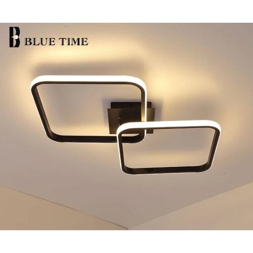 Led Ceiling Light Luminaires Modern Ceiling Lamp For Foyer Living room Bedroom Dining room Kitchen Led Home Lighting Fixtures