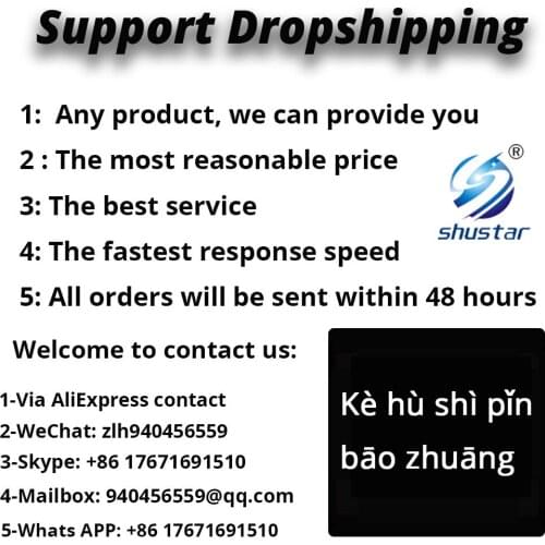 FOR Dropshipping .Welcome private letter cooperation. Best Price-Guilherme c-Kehu shipin baozhuang