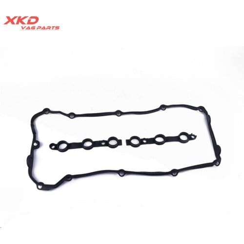 Valve Cover Gasket Set Fit for B-M-W 325Ci 325i 325xi 330Ci 330i 330xi 530i X3 X5 Z4 11120030496 11129070990 11 12 9 070 990