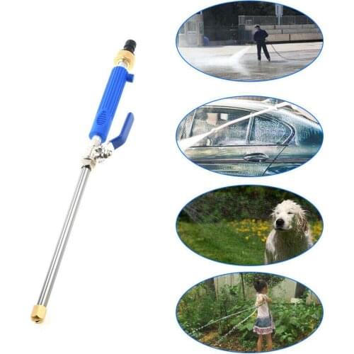 Jet Car Washer Magic Pressure Power Nozzle Washer Wand Hose Nozzle Car Washing and Window Washing Pressure Spray Wand