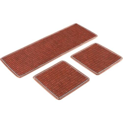 2021 June new Summer mahjong mat cushion Office sofa cool pad Car breathable cushion